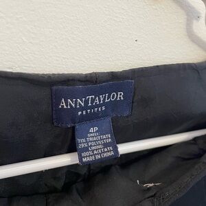 Ann Taylor Wide Leg Pants